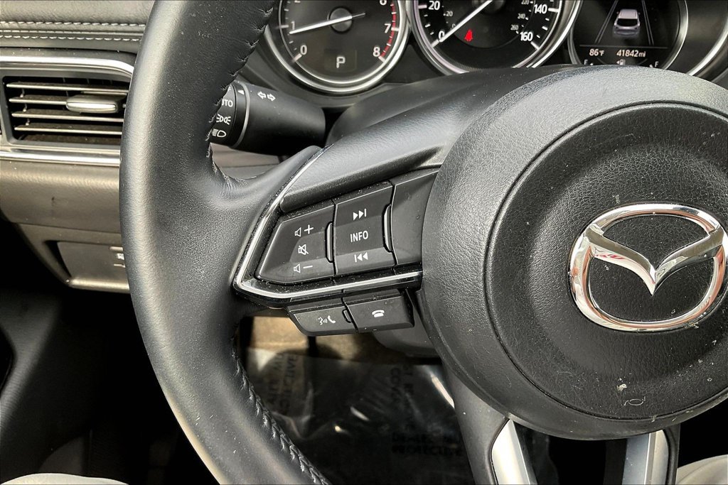 Used 2024 MAZDA CX-5 AWD 2.5 S w/ Select Package image 11