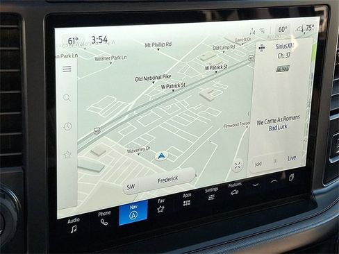 New 2025 Ford F150 Platinum w/ Equipment Group 702A High image 12