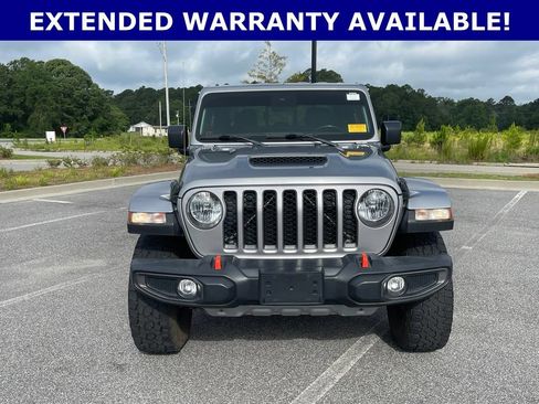 Used 2021 Jeep Gladiator Mojave AWD/4WD image 12