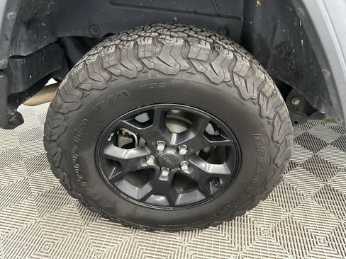 Used 2020 Jeep Wrangler Unlimited Sport AWD/4WD image 17