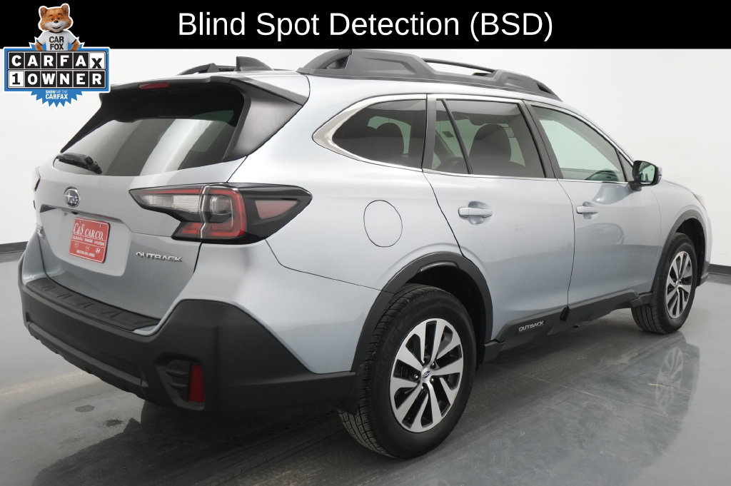 Used 2020 Subaru Outback Premium AWD/4WD image 9