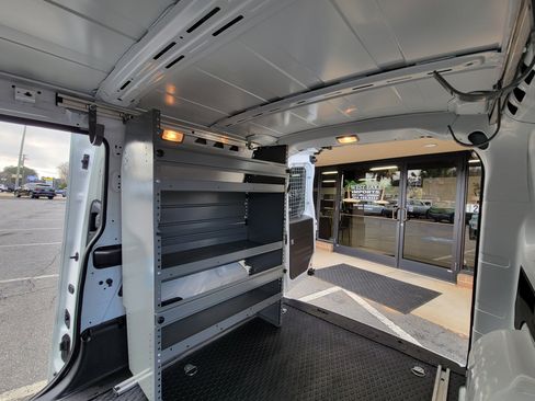 Used 2021 RAM ProMaster City Tradesman SLT image 35