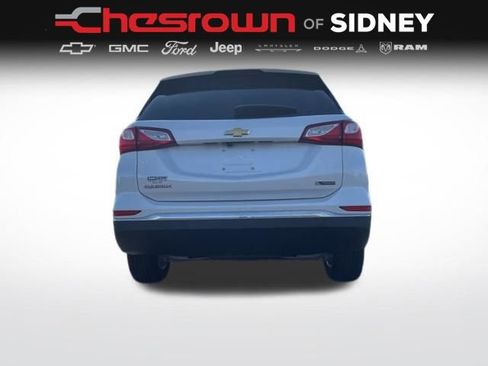Used 2018 Chevrolet Equinox Premier FWD image 13
