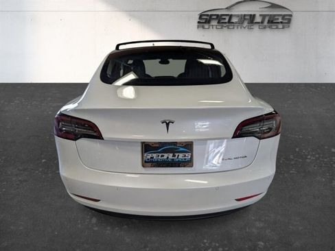 Used 2020 Tesla Model 3 Long Range AWD/4WD image 9