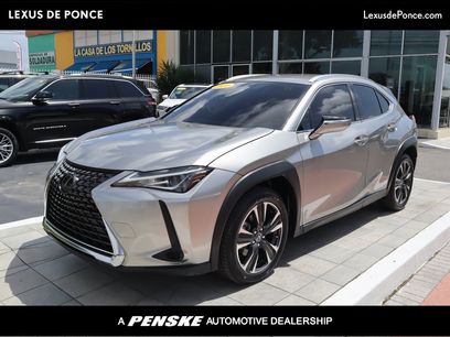 Used 2020 Lexus UX 200
