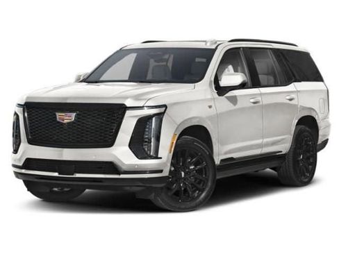New 2026 Cadillac Escalade Platinum Sport w/ LPO, ONYX Package image 1
