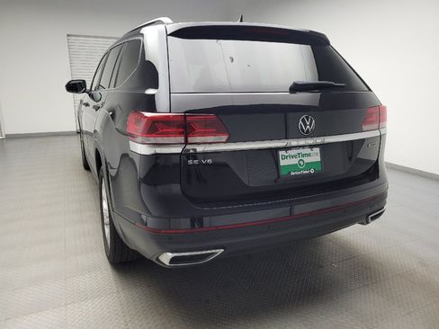 Used 2021 Volkswagen Atlas SE AWD/4WD image 6