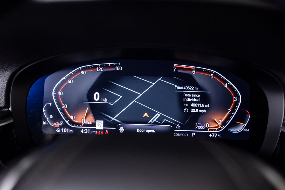 Used 2023 BMW 530i w/ Premium Package RWD image 25