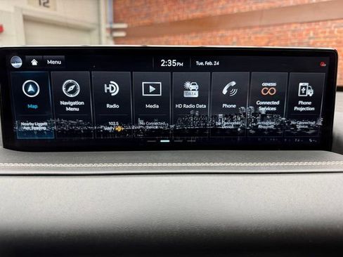 Used 2024 Genesis GV80 3.5T image 21