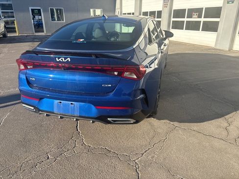 Used 2023 Kia K5 GT-Line image 16