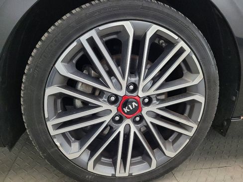 Used 2021 Kia Forte GT w/ GT2 Package FWD image 31