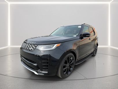 Certified 2026 Land Rover Discovery Limited Edition