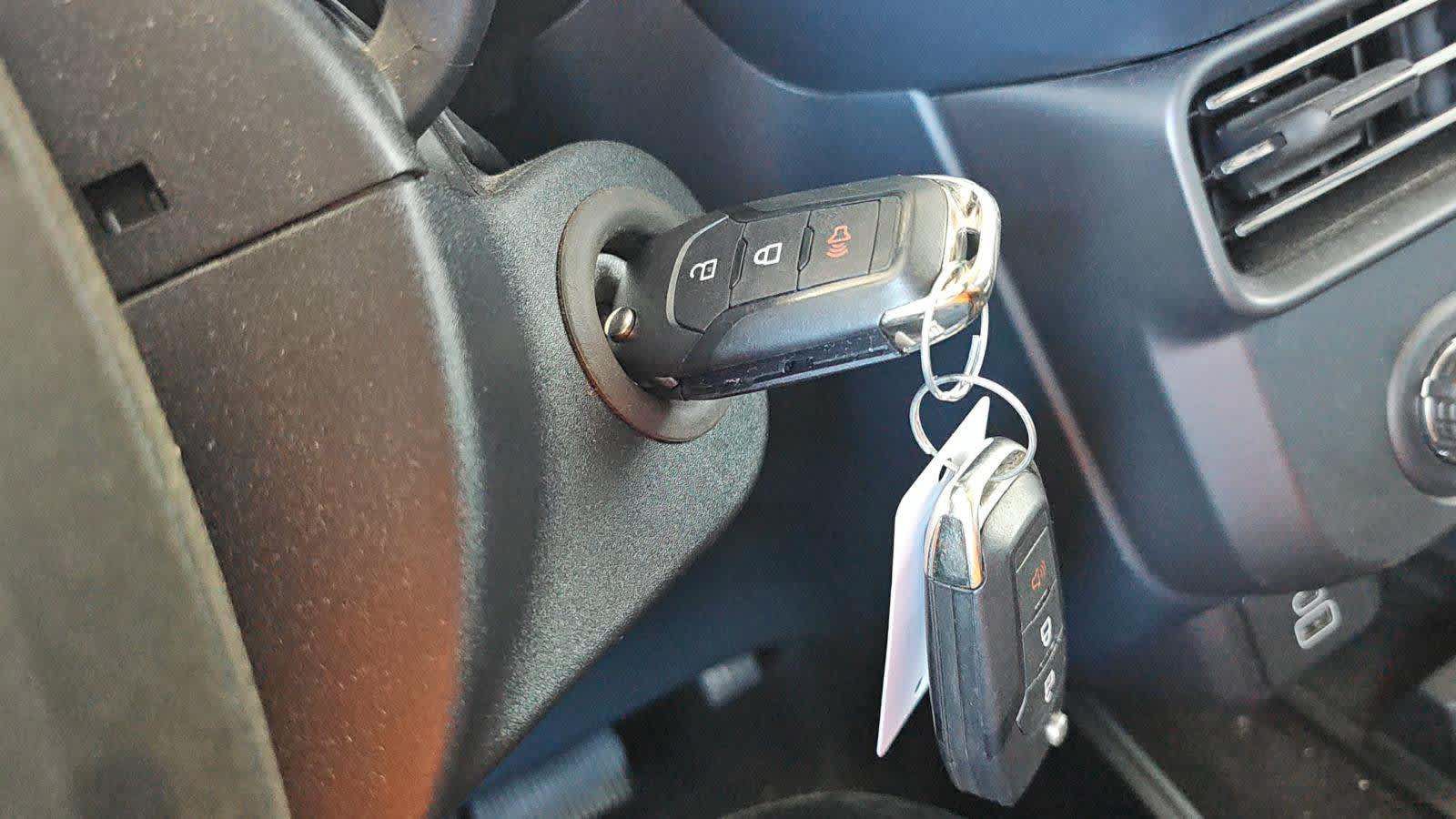 Used 2026 Ford Maverick XL w/ Equipment Group 101A AWD/4WD image 10