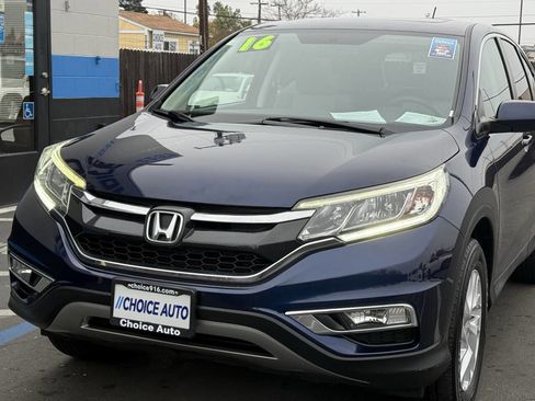 Used 2016 Honda CR-V EX image 20