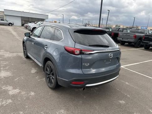 Used 2023 MAZDA CX-9 Carbon Edition image 19