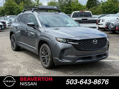 Used 2023 MAZDA CX-50 2.5 S w/ Cargo Package