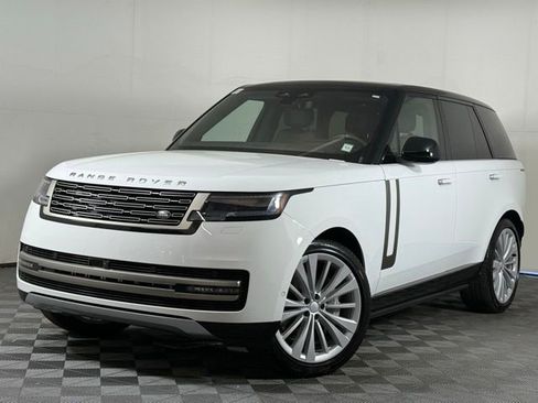 New 2025 Land Rover Range Rover SE image 1