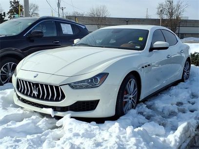 Used 2018 Maserati Ghibli S Q4