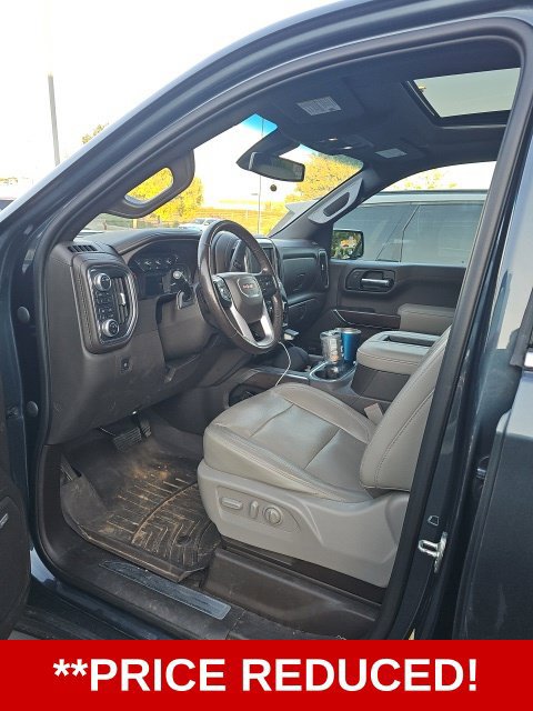 Used 2020 GMC Sierra 1500 SLT w/ SLT Premium Plus Package AWD/4WD image 2
