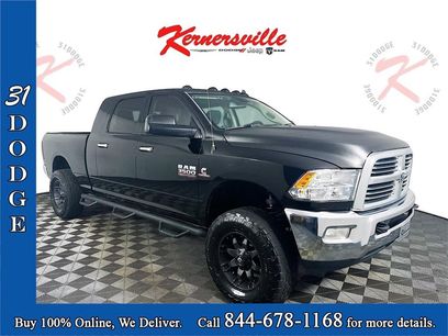 Used 2014 RAM 3500 Big Horn