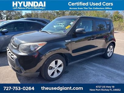 Used 2016 Kia Soul