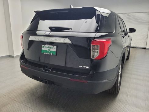 Used 2023 Ford Explorer 4WD w/ Class IV Trailer Tow Package image 7