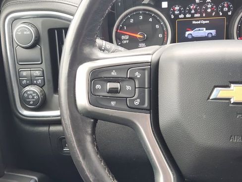 Certified 2022 Chevrolet Silverado 1500 LTZ w/ LTZ Premium Texas Edition image 28