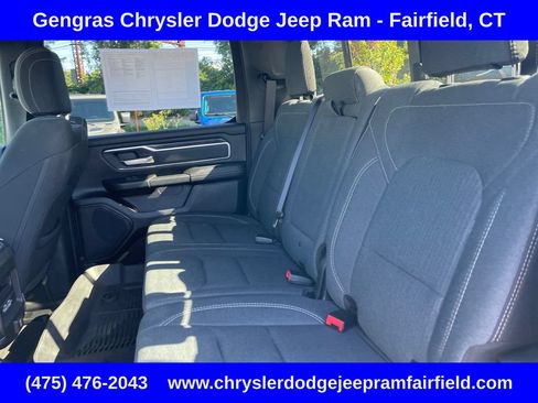 Used 2022 RAM 1500 Big Horn AWD/4WD image 37