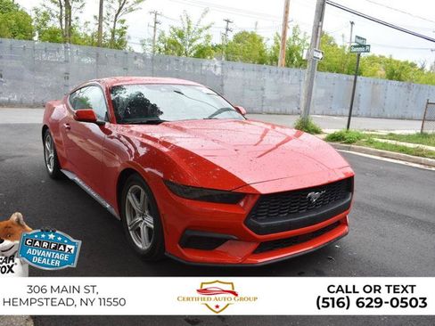 Used 2026 Ford Mustang Premium RWD image 4