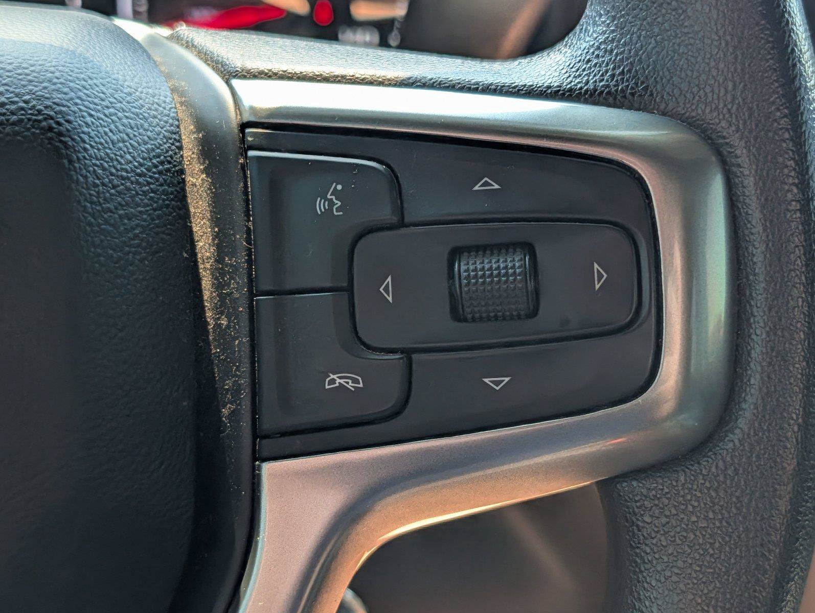 Used 2023 Chevrolet Silverado 2500 Custom w/ Custom Value Package AWD/4WD image 24