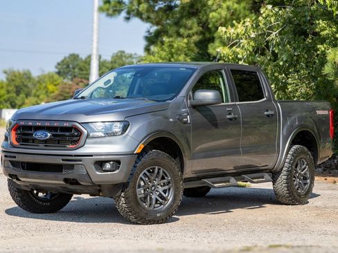 Used 2021 Ford Ranger XLT w/ Tremor Off-Road Package AWD/4WD image 1