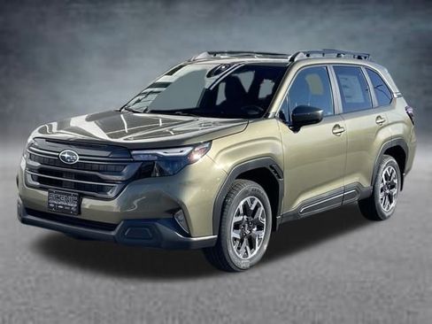 New 2026 Subaru Forester Premium image 23