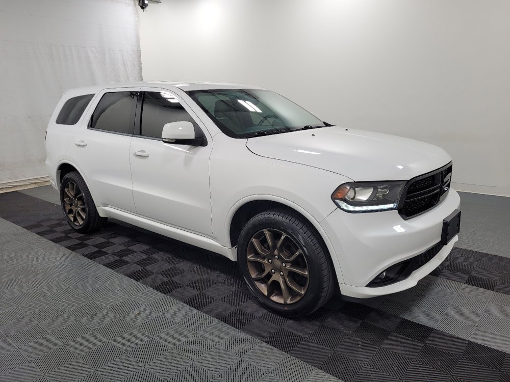 Used 2016 Dodge Durango Limited w/ Premium Group AWD/4WD image 11