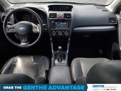 Used 2015 Subaru Forester 2.0XT Touring w/ Eyesight & Navigation System image 26
