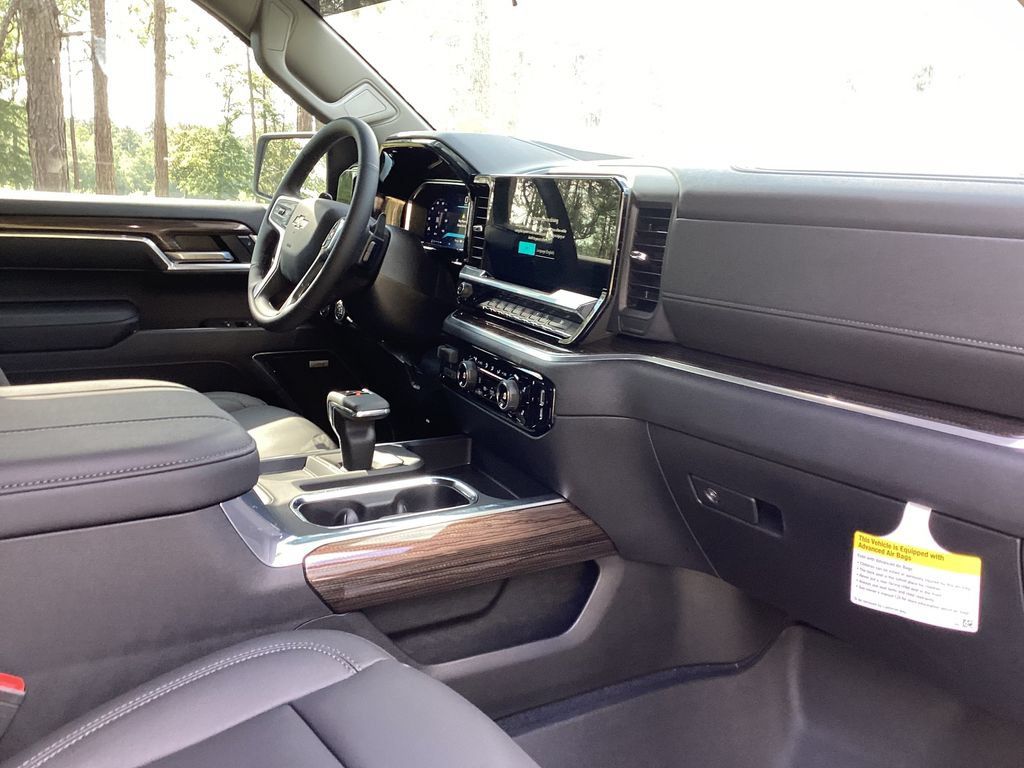 New 2026 Chevrolet Silverado 1500 RST w/ Safety Package AWD/4WD image 24