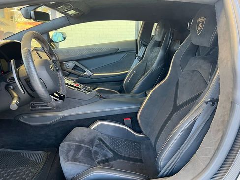 Used 2022 Lamborghini Aventador LP 780-4 Ultimae image 12