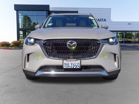 Used 2024 MAZDA CX-90 Plug-In Hybrid w/ Premium Pkg AWD/4WD image 10