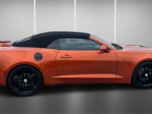 Used 2023 Chevrolet Camaro LT w/ Design Package 2 RWD image 7
