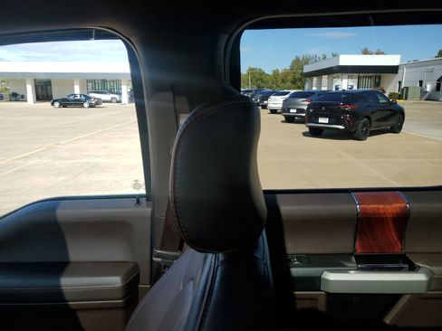 Used 2017 Ford F150 King Ranch w/ Equipment Group 601A Luxury image 12