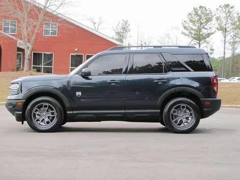 Used 2021 Ford Bronco Sport Big Bend w/ Big Bend Package (96B) AWD/4WD image 5