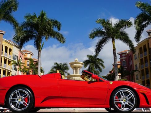 Used 2008 Ferrari F430 Spider image 27