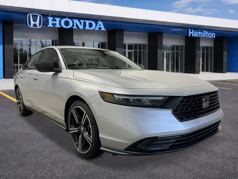 New 2026 Honda Accord SE image 8