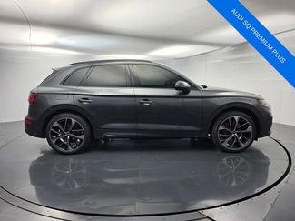 Used 2021 Audi SQ5 Premium Plus w/ Premium Plus Package AWD/4WD video 3
