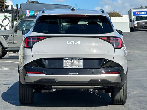 New 2026 Kia Sportage SX Prestige image 5