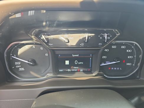 Used 2022 GMC Sierra 1500 SLT w/ SLT Premium Plus Package image 17