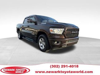 Used 2019 RAM 1500 Big Horn/Lone Star video 1