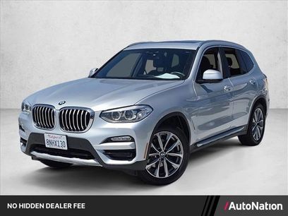 Used 2019 BMW X3 xDrive30i