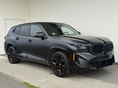 Used 2024 BMW XM Label Red