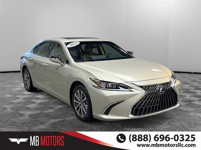Used 2023 Lexus ES 350 w/ Premium Package