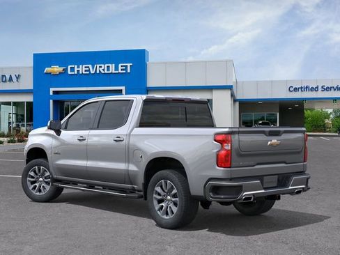 New 2026 Chevrolet Silverado 1500 LT AWD/4WD image 3